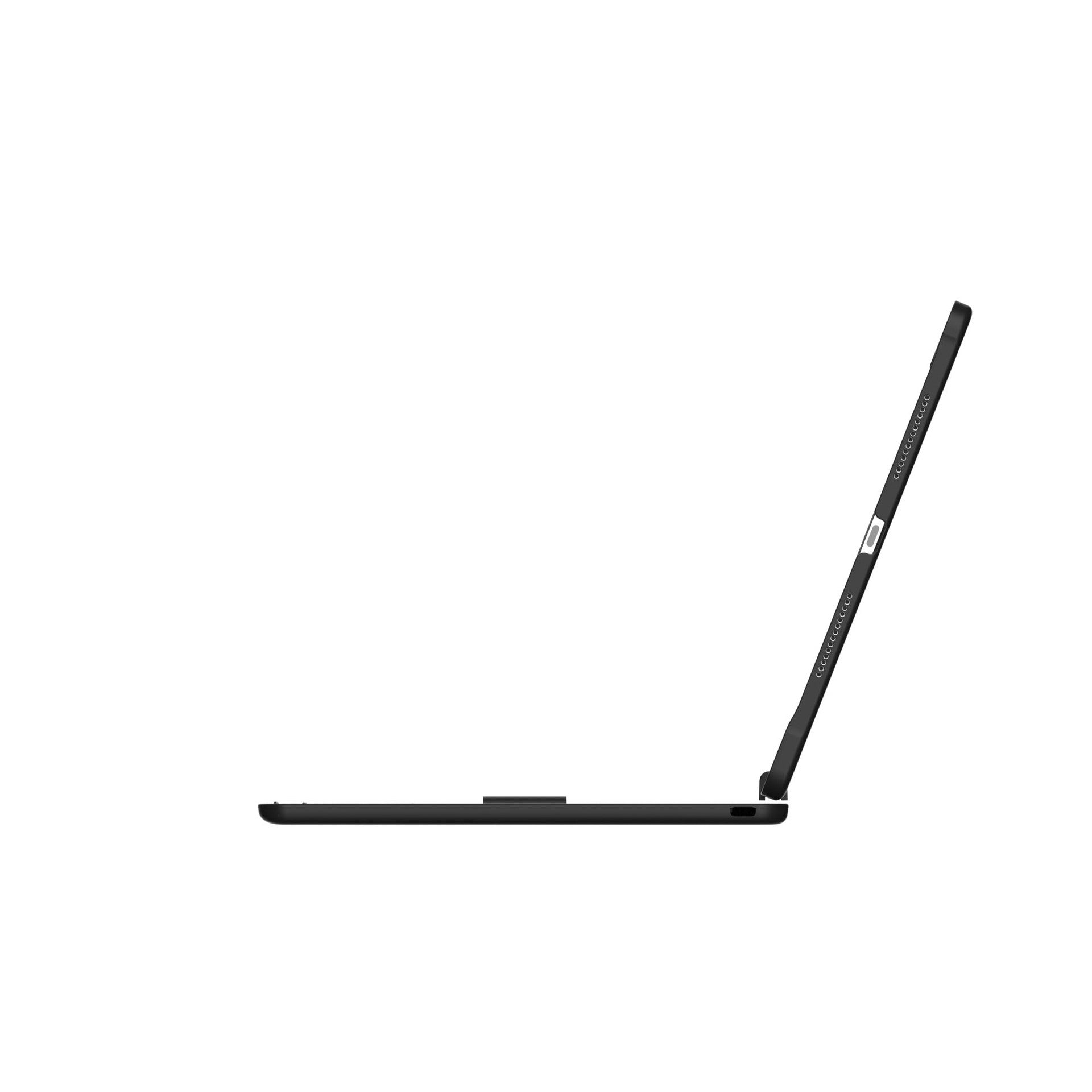 iPad Rotating Bluetooth Keyboard Case with Backlit