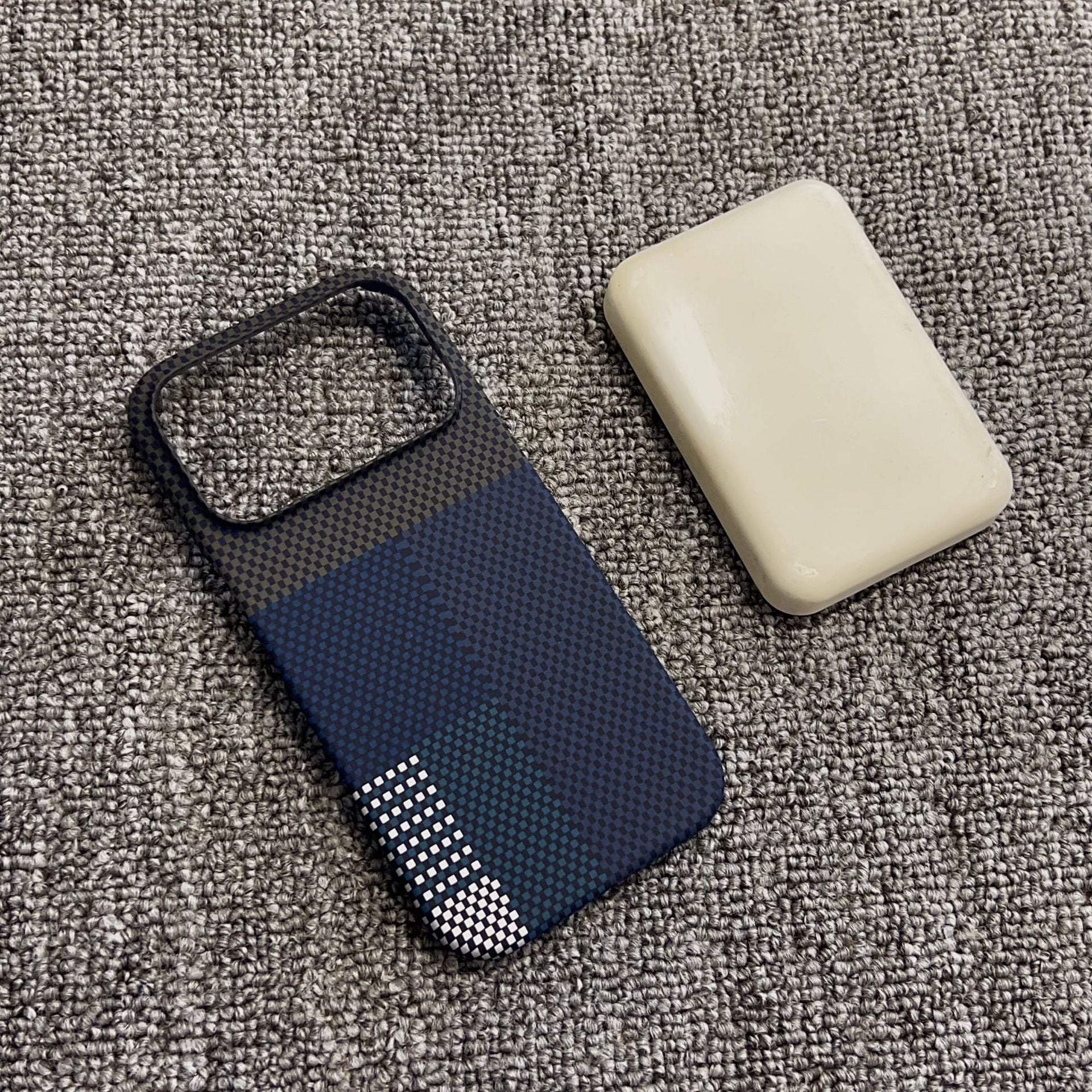 Carbon Kevlar Case