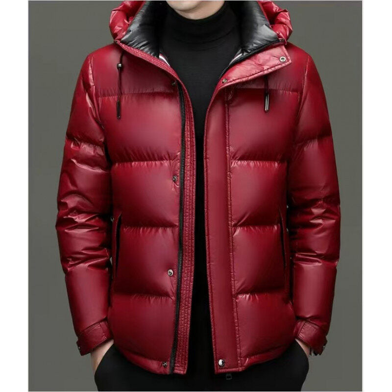 Premium Thick Down Jacket