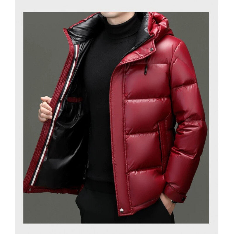 Premium Thick Down Jacket