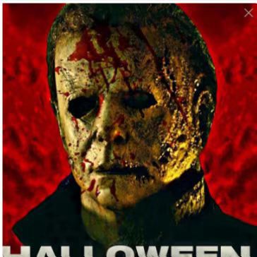 Halloween funny latex Meggie mask