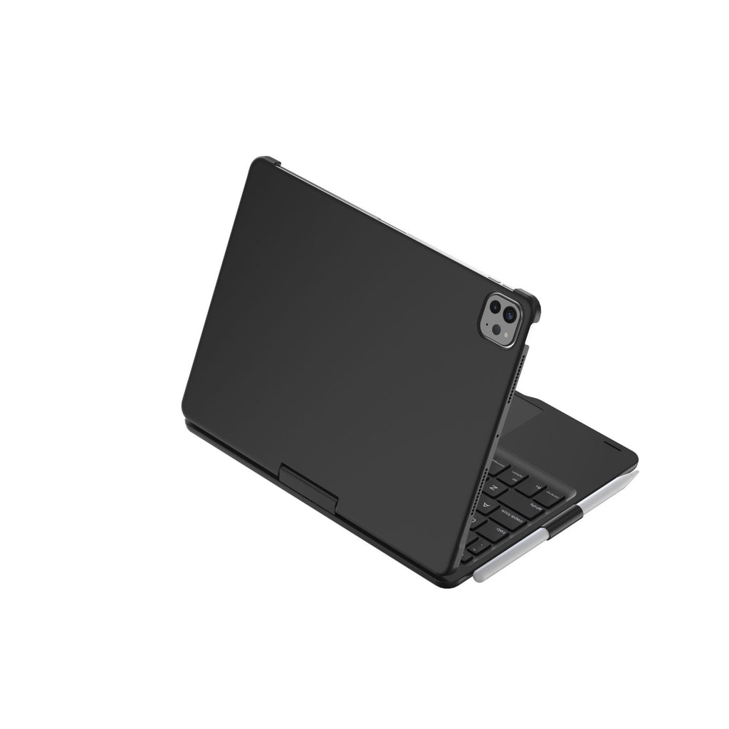 iPad Rotating Bluetooth Keyboard Case with Backlit