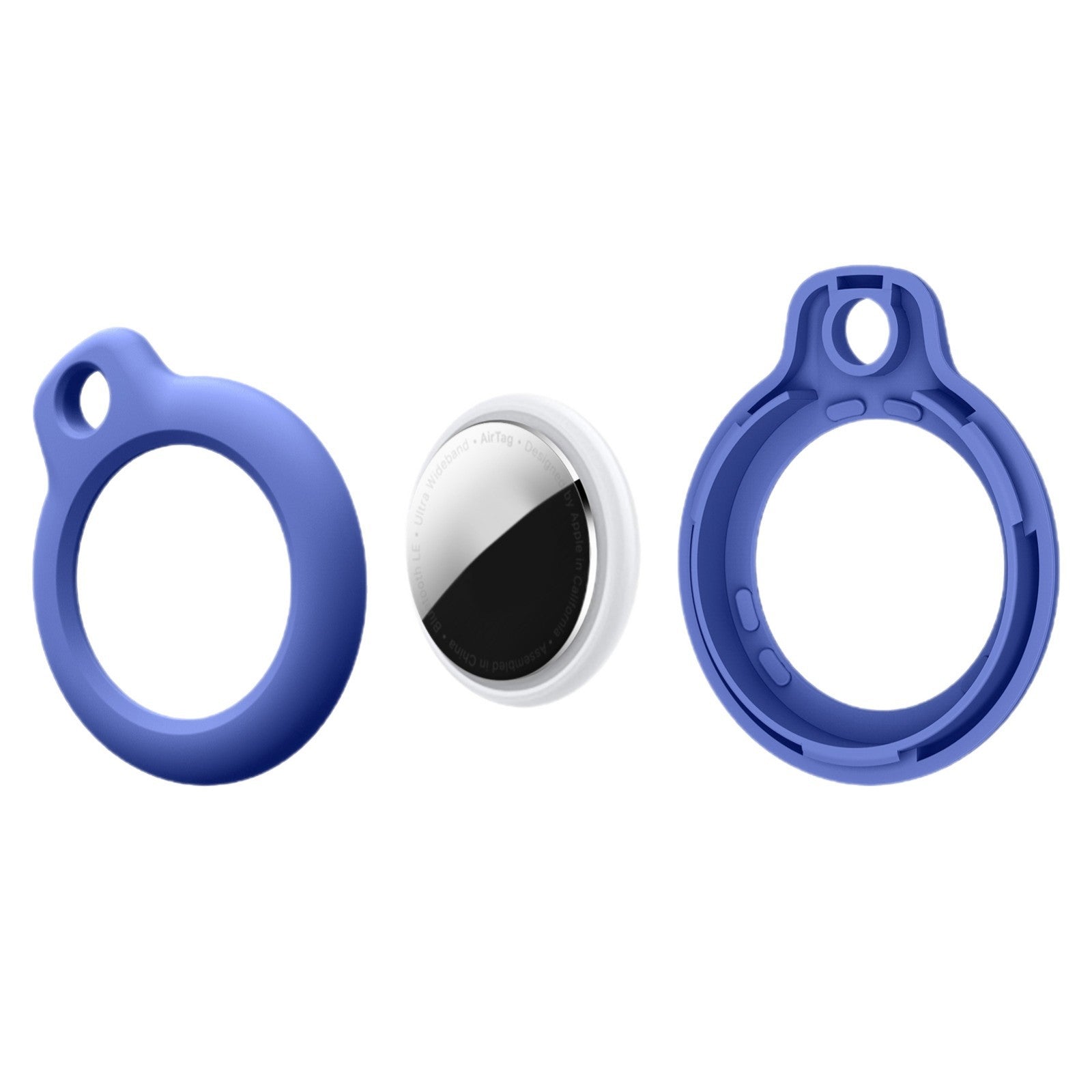 Rotating PC Hard Shell Protective Case