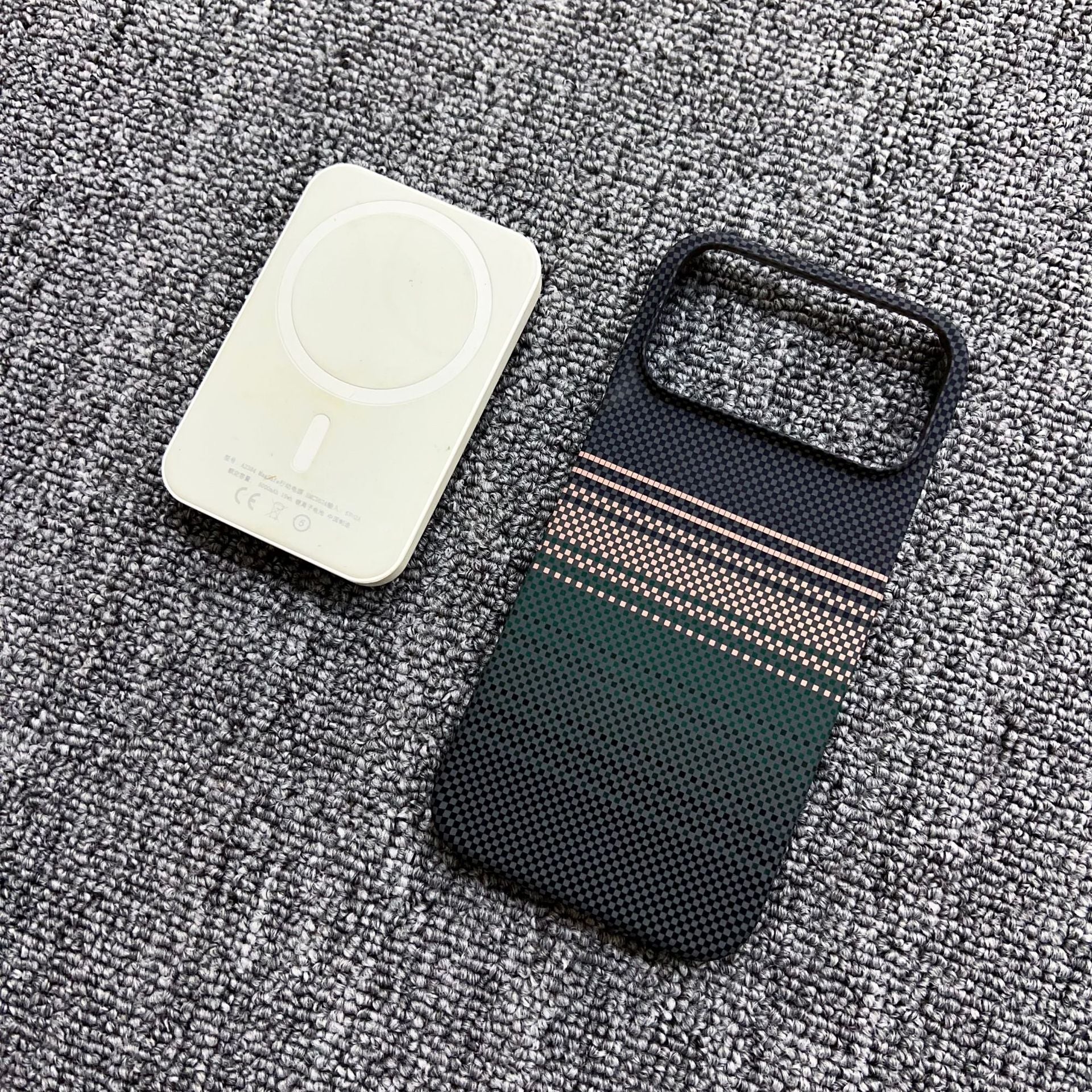 Carbon Kevlar Case