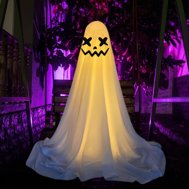 Luminous Halloween Ghost Decor