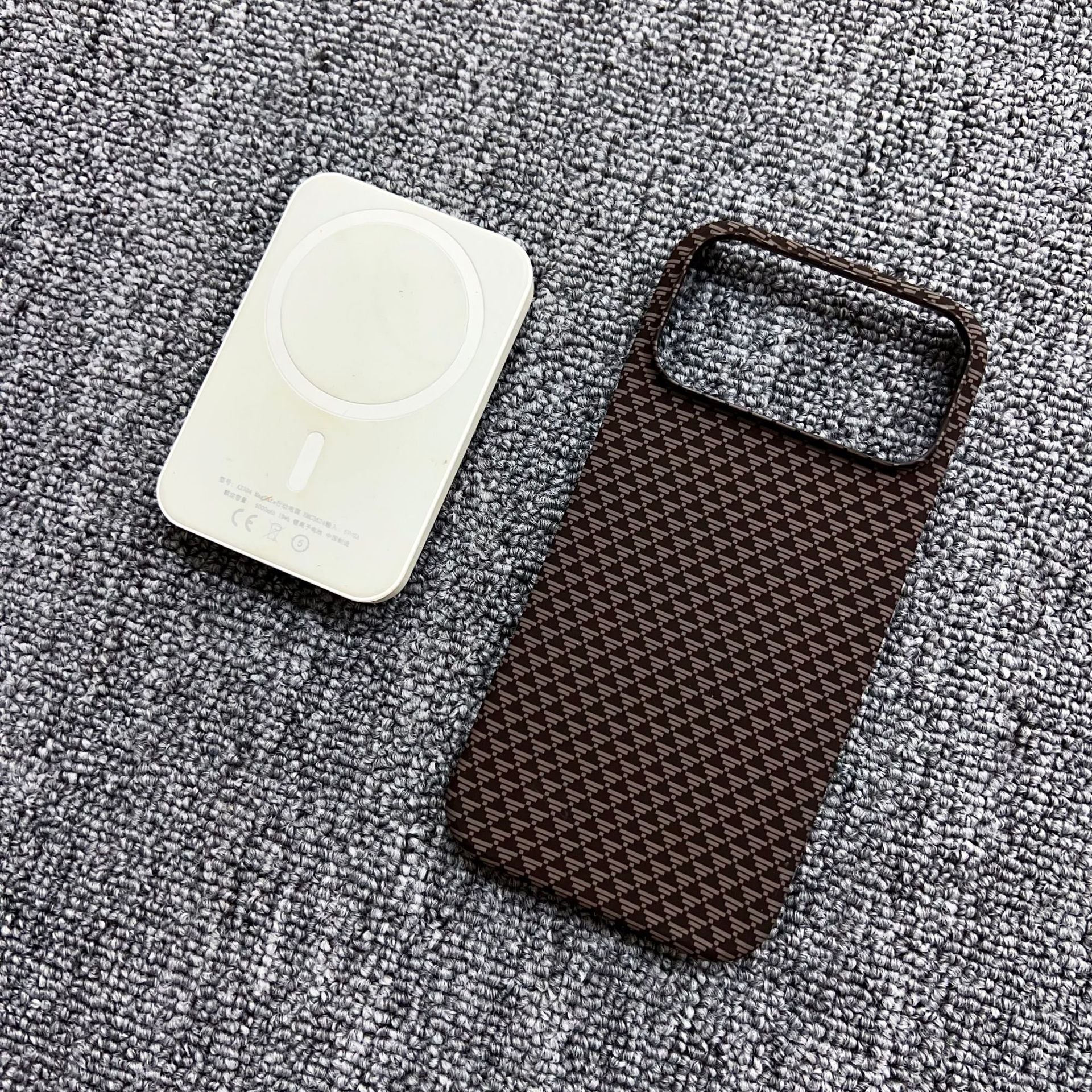 Carbon Kevlar Case