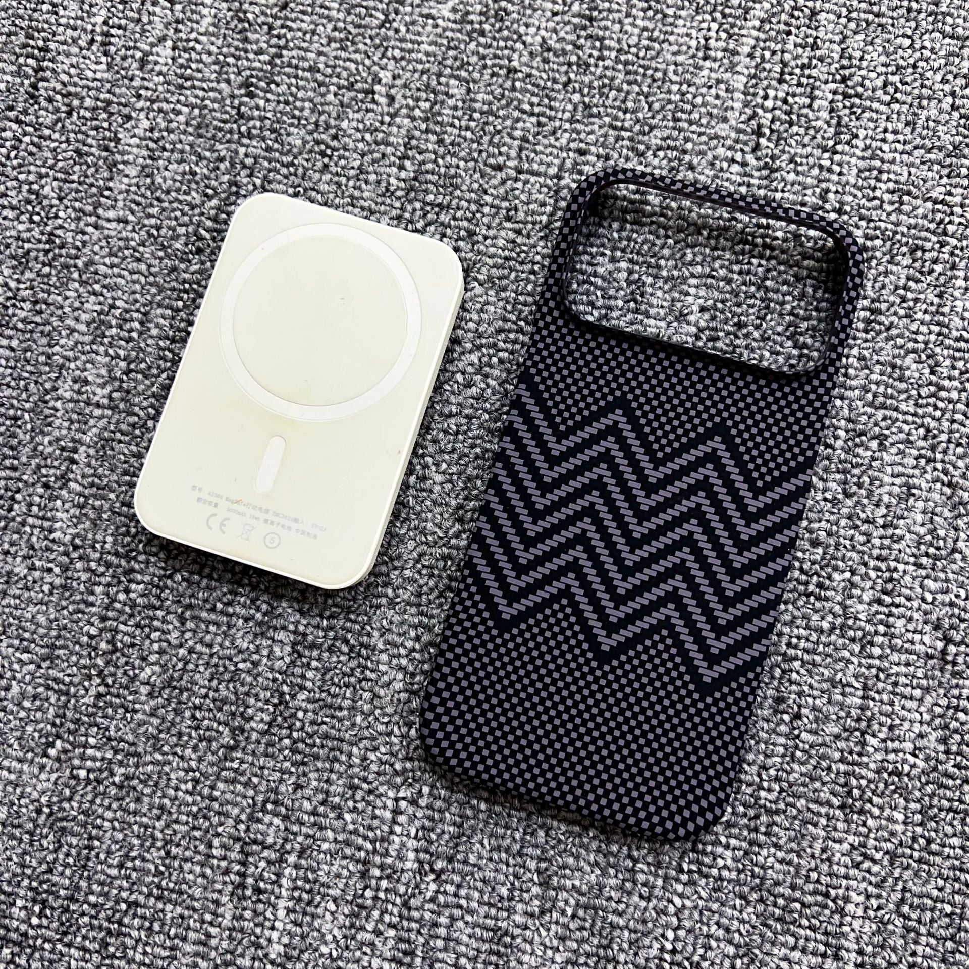 Carbon Kevlar Case
