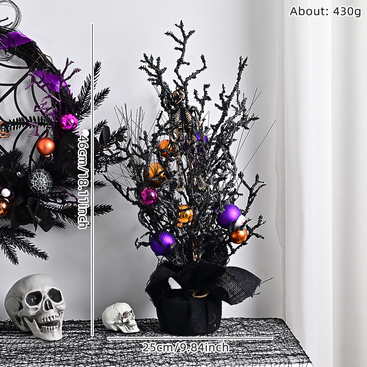 Halloween Decorative Garland
