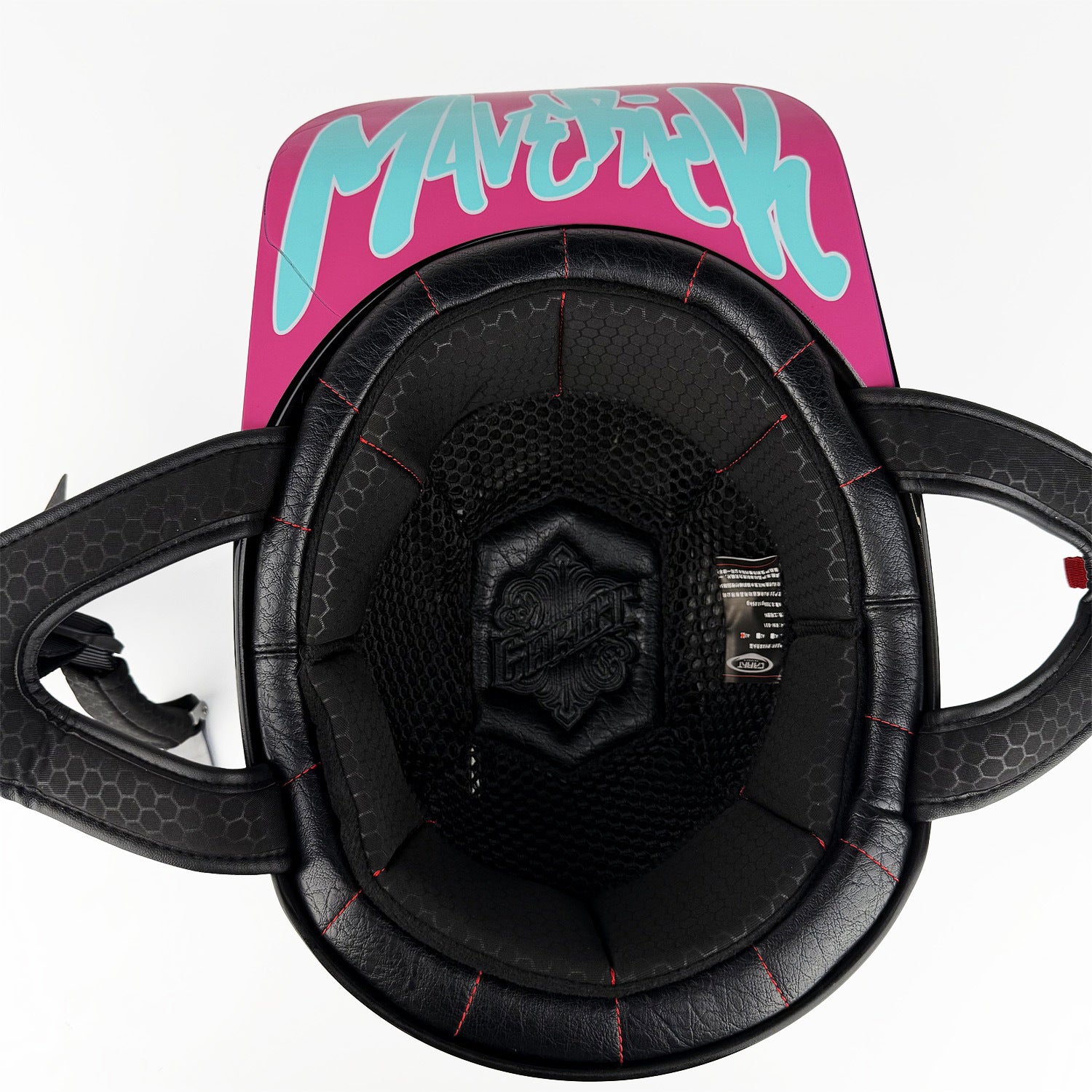 Summer vintage half helmet