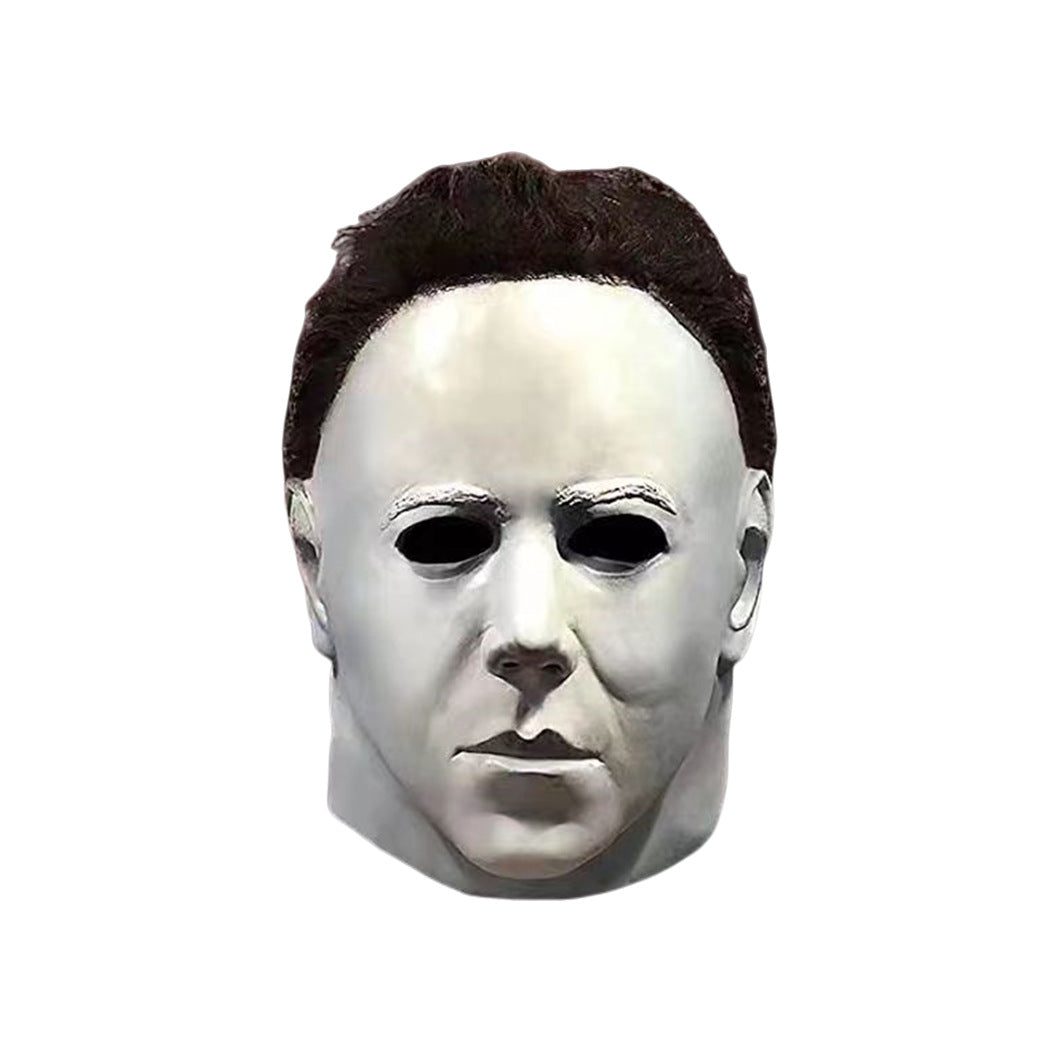 Halloween funny latex Meggie mask