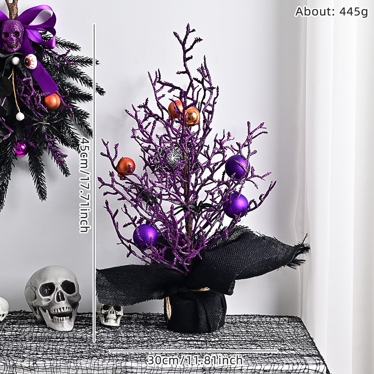 Halloween Decorative Garland