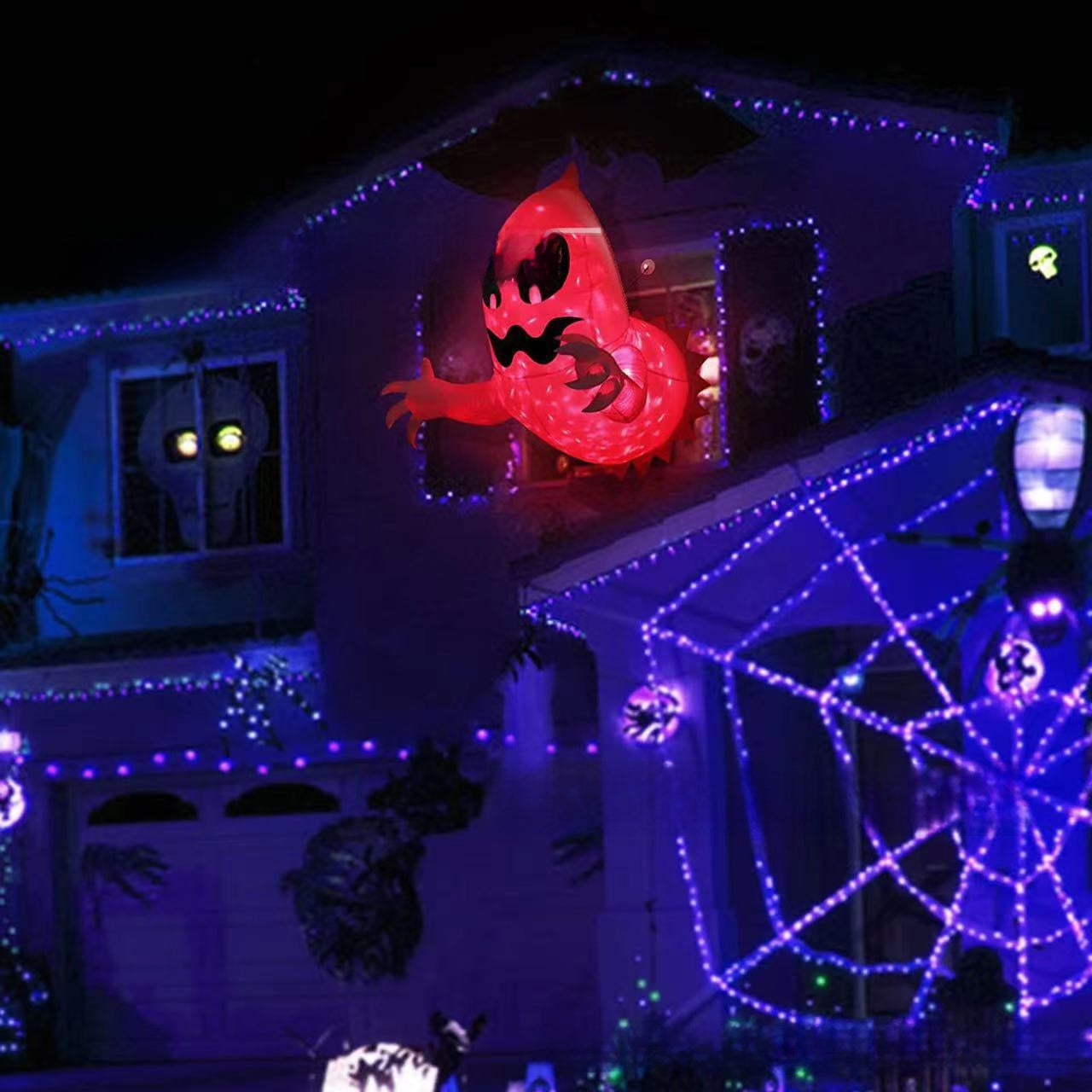 Halloween Inflatable Ghost Decoration